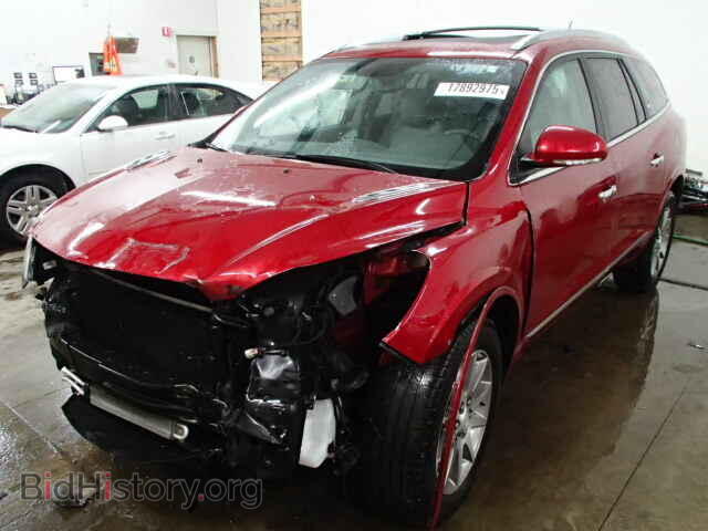 2013 BUICK ENCLAVE - VIN: 5GAKVCKD5DJ209750 - Фото 2