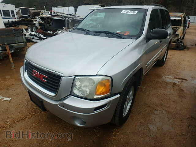 2004 GMC ENVOY - VIN: 1GKDS13S242269839 - Photo 2
