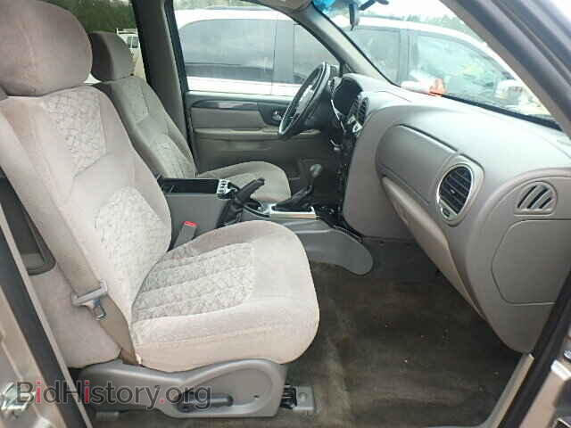 2004 GMC ENVOY - VIN: 1GKDS13S242269839 - Photo 5