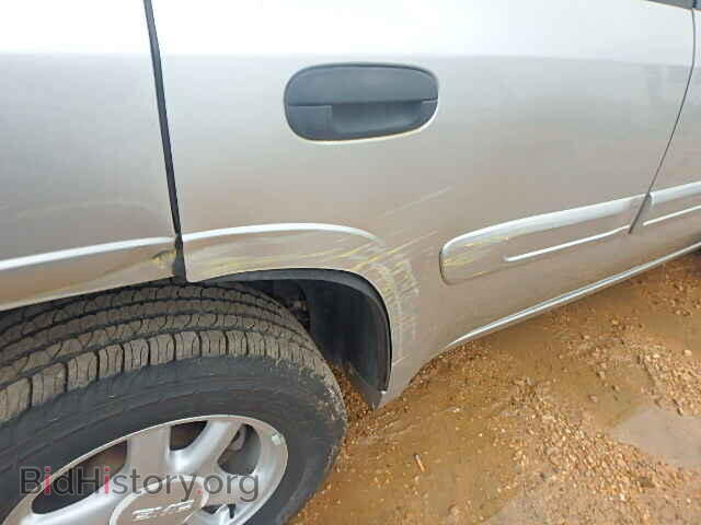 2004 GMC ENVOY - VIN: 1GKDS13S242269839 - Photo 10