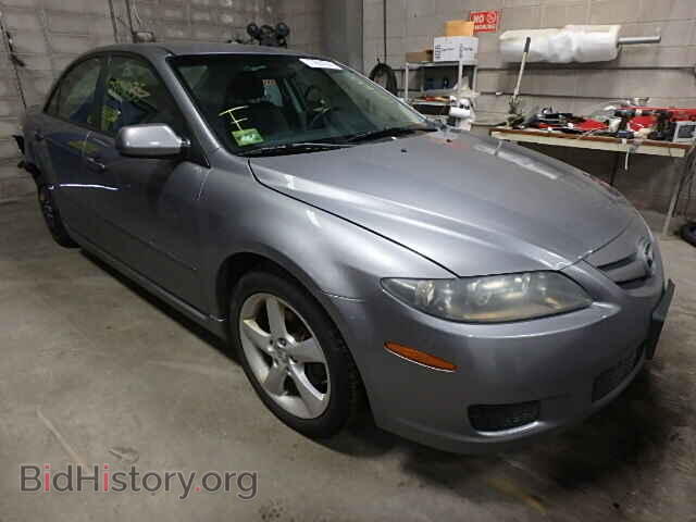 Фотография 1YVHP80C075M54828 - MAZDA 6 2007