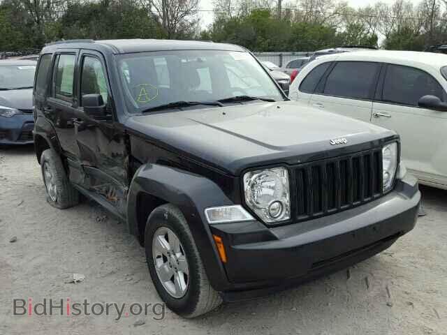 Photo 1J4PP2GK6BW511185 - JEEP LIBERTY 2011