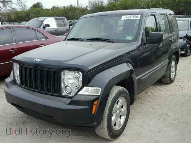 2011 JEEP LIBERTY - VIN: 1J4PP2GK6BW511185 - Фото 2