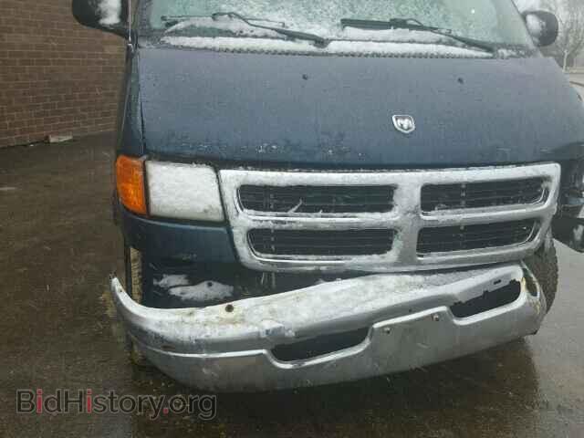 2002 Dodge RAM VAN (VIN 2B4HB15Y12K108997) — фото 9 из 10