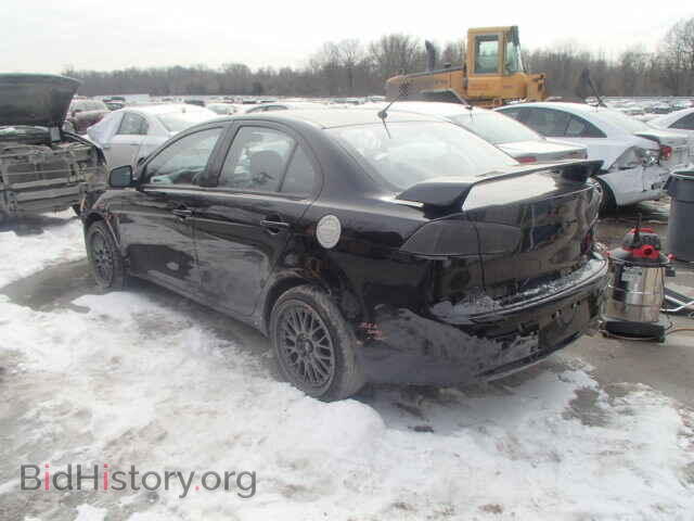 2013 MITSUBISHI LANCER - VIN: JA32U8FW7DU006706 - Фото 3