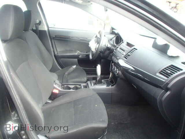 2013 MITSUBISHI LANCER - VIN: JA32U8FW7DU006706 - Фото 5