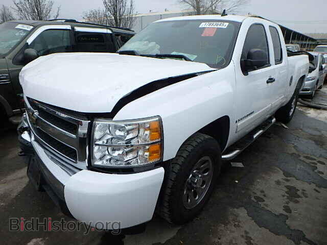 2007 CHEVROLET SILVERADO - VIN: 2GCEC19CX71536338 - Photo 2
