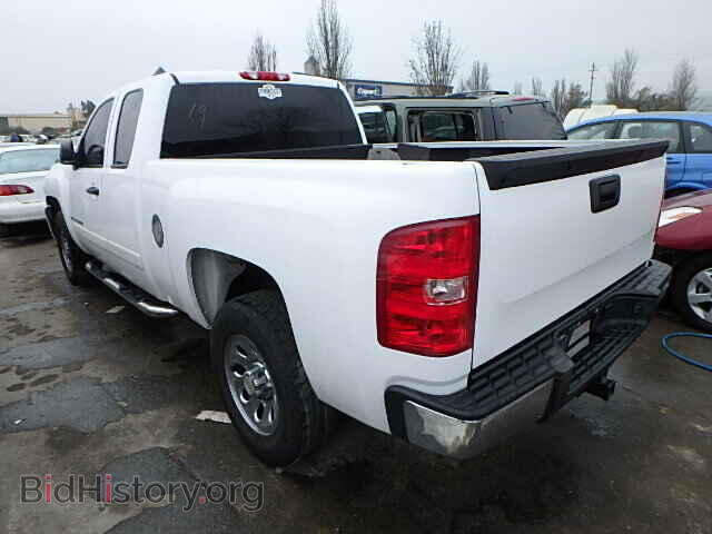 2007 CHEVROLET SILVERADO - VIN: 2GCEC19CX71536338 - Photo 3