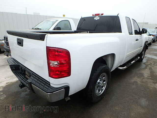 2007 CHEVROLET SILVERADO - VIN: 2GCEC19CX71536338 - Photo 4