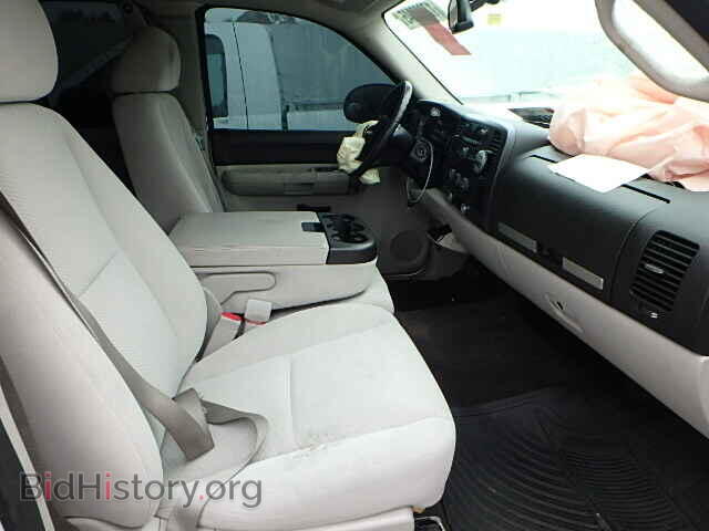 2007 CHEVROLET SILVERADO - VIN: 2GCEC19CX71536338 - Photo 5