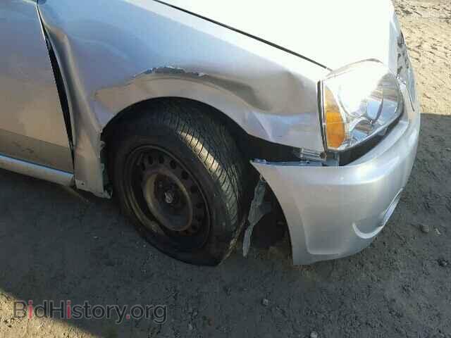 2007 MITSUBISHI GALANT - VIN: 4A3AB36F17E040223 - Фото 10