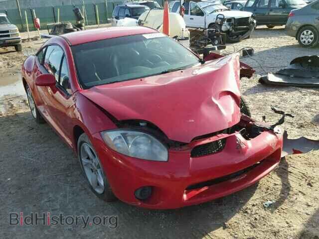 Фотография 4A3AK24F97E007290 - MITSUBISHI ECLIPSE 2007