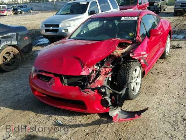 2007 MITSUBISHI ECLIPSE - VIN: 4A3AK24F97E007290 - Photo 2
