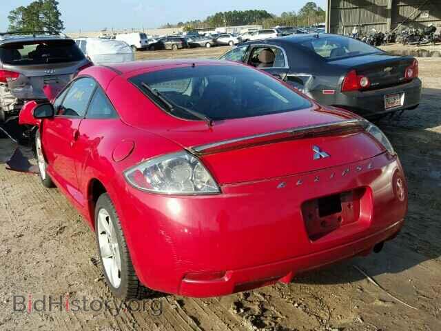 2007 MITSUBISHI ECLIPSE - VIN: 4A3AK24F97E007290 - Photo 3