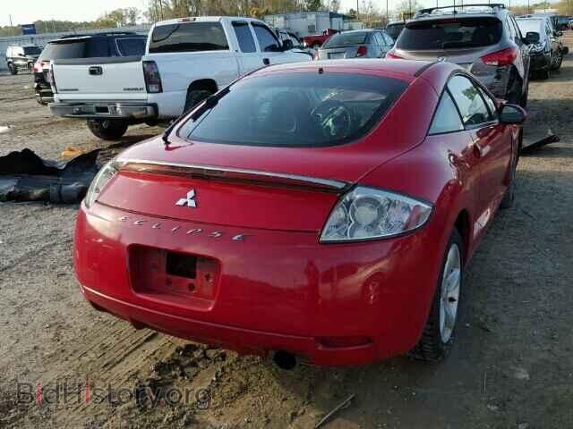 2007 MITSUBISHI ECLIPSE - VIN: 4A3AK24F97E007290 - Photo 4