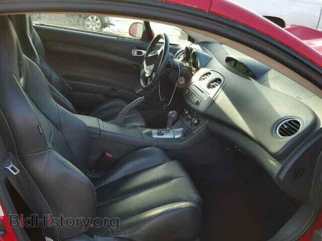 2007 MITSUBISHI ECLIPSE - VIN: 4A3AK24F97E007290 - Photo 5