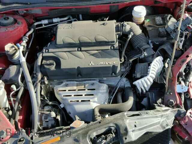 2007 MITSUBISHI ECLIPSE - VIN: 4A3AK24F97E007290 - Photo 7