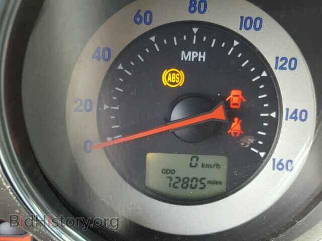 2007 MITSUBISHI ECLIPSE - VIN: 4A3AK24F97E007290 - Photo 8