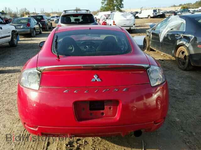 2007 MITSUBISHI ECLIPSE - VIN: 4A3AK24F97E007290 - Photo 10