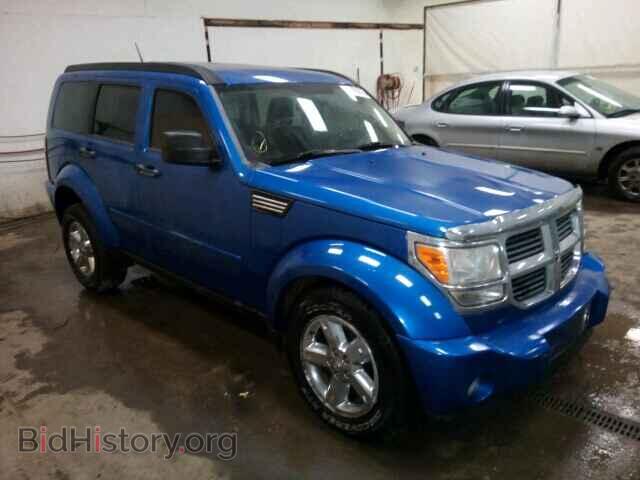 Photo 1D8GU58K07W679038 - DODGE NITRO 2007