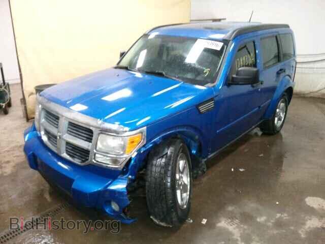 2007 DODGE NITRO - VIN: 1D8GU58K07W679038 - Фото 2