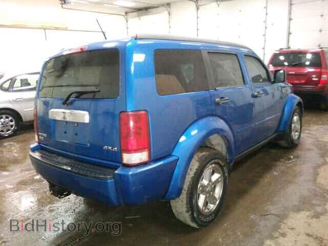2007 DODGE NITRO - VIN: 1D8GU58K07W679038 - Фото 4