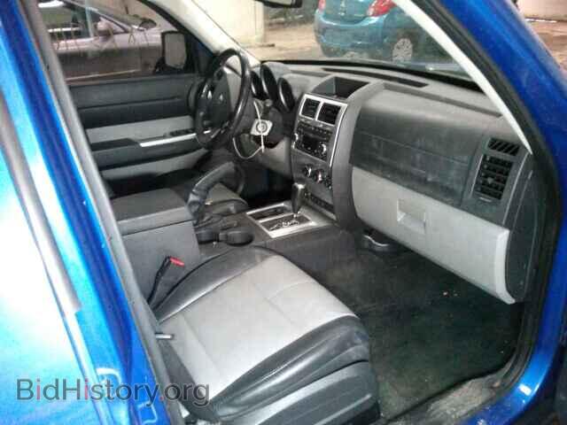 2007 DODGE NITRO - VIN: 1D8GU58K07W679038 - Фото 5
