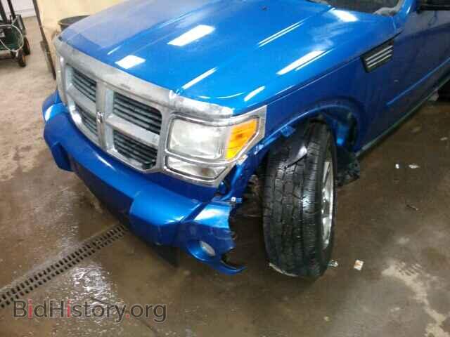2007 DODGE NITRO - VIN: 1D8GU58K07W679038 - Фото 9