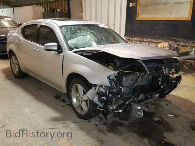Фотография 1B3LC76M18N638605 - DODGE AVENGER 2008