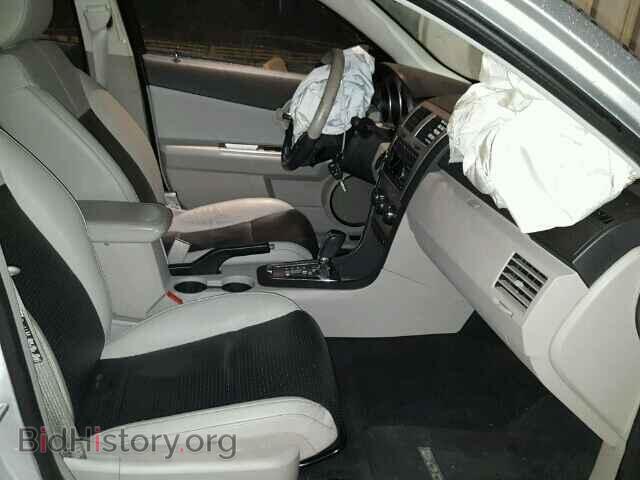 2008 DODGE AVENGER - VIN: 1B3LC76M18N638605 - Фото 5