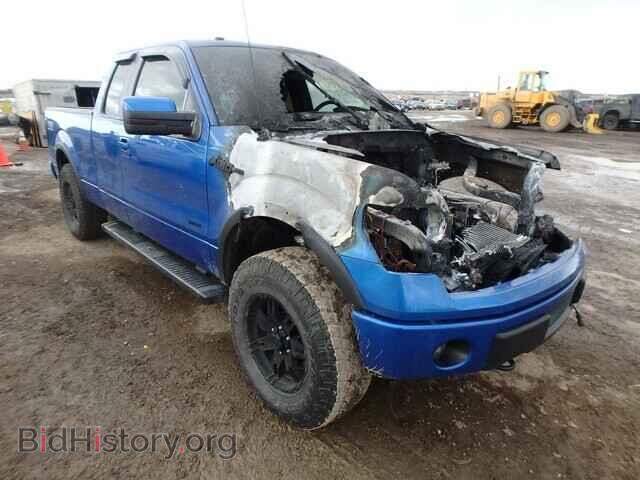 Фотография 1FTFX1ET8DKE95816 - FORD F150 2013