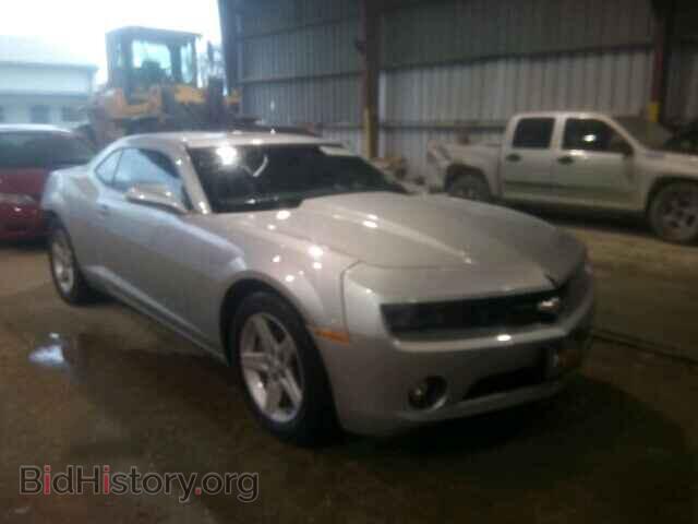 Photo 2G1FB1E37C9174082 - CHEVROLET CAMARO 2012