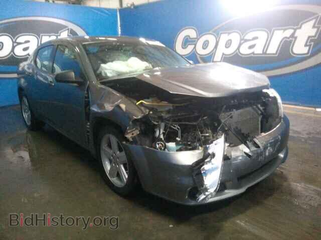 Photo 1C3CDZAB5DN708151 - DODGE AVENGER 2013