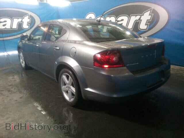2013 DODGE AVENGER - VIN: 1C3CDZAB5DN708151 - Photo 3