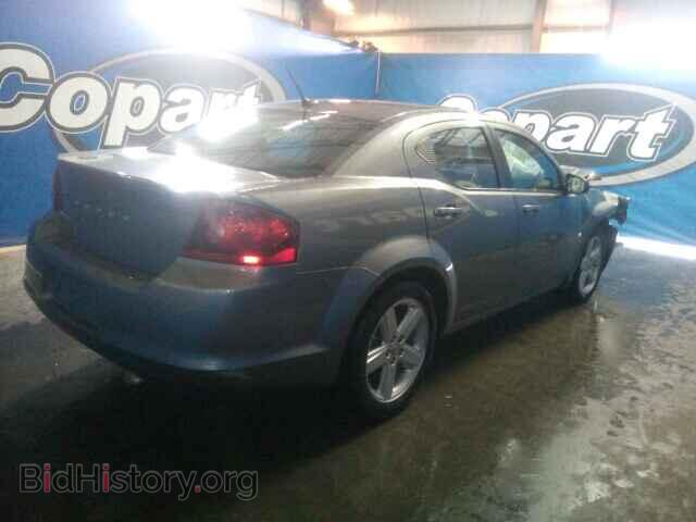 2013 DODGE AVENGER - VIN: 1C3CDZAB5DN708151 - Photo 4