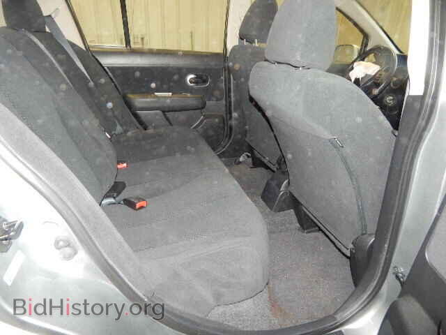 2012 NISSAN VERSA - VIN: 3N1BC1CP0CK291436 - Фото 6