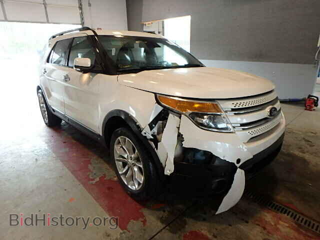 Фотография 1FM5K7F85EGB57426 - FORD EXPLORER 2014