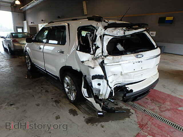 2014 FORD EXPLORER - VIN: 1FM5K7F85EGB57426 - Фото 3