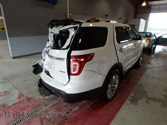 2014 FORD EXPLORER - VIN: 1FM5K7F85EGB57426 - Фото 4