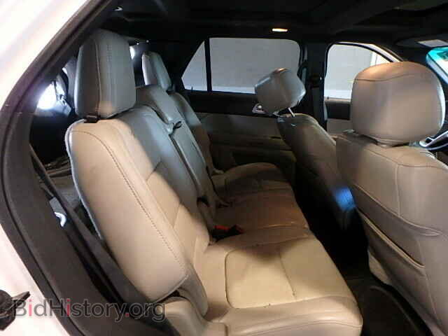 2014 FORD EXPLORER - VIN: 1FM5K7F85EGB57426 - Фото 6