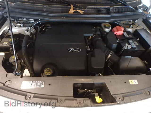 2014 FORD EXPLORER - VIN: 1FM5K7F85EGB57426 - Фото 7
