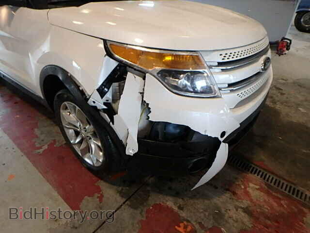 2014 FORD EXPLORER - VIN: 1FM5K7F85EGB57426 - Фото 10