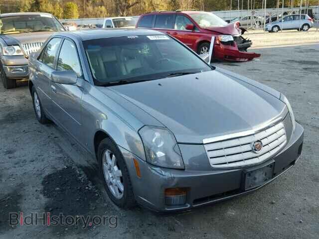 Photo 1G6DP577060189242 - CADILLAC CTS 2006