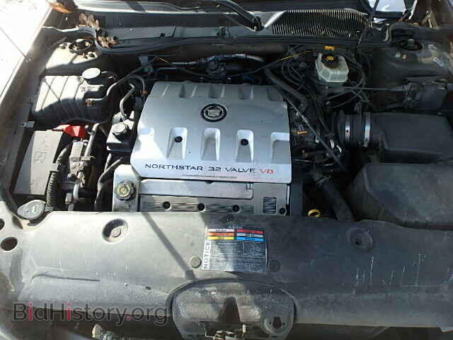 2002 CADILLAC DEVILLE - VIN: 1G6KD54Y22U198301 - Фото 7