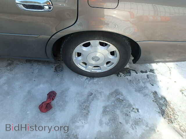 2002 CADILLAC DEVILLE - VIN: 1G6KD54Y22U198301 - Фото 9
