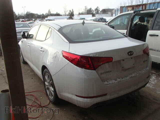 2013 KIA OPTIMA - VIN: 5XXGN4A73DG096441 - Photo 3