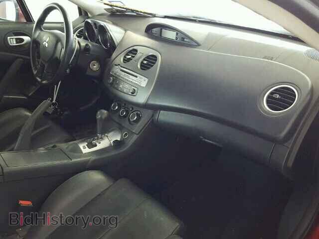 2007 MITSUBISHI ECLIPSE - VIN: 4A3AK64F47E073639 - Фото 5