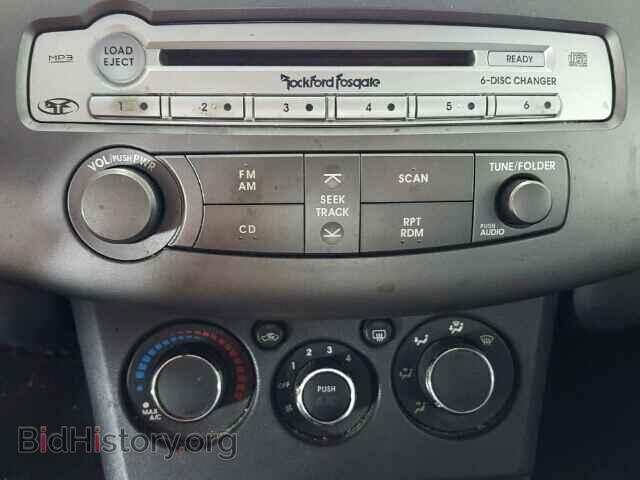 2007 MITSUBISHI ECLIPSE - VIN: 4A3AK64F47E073639 - Фото 10