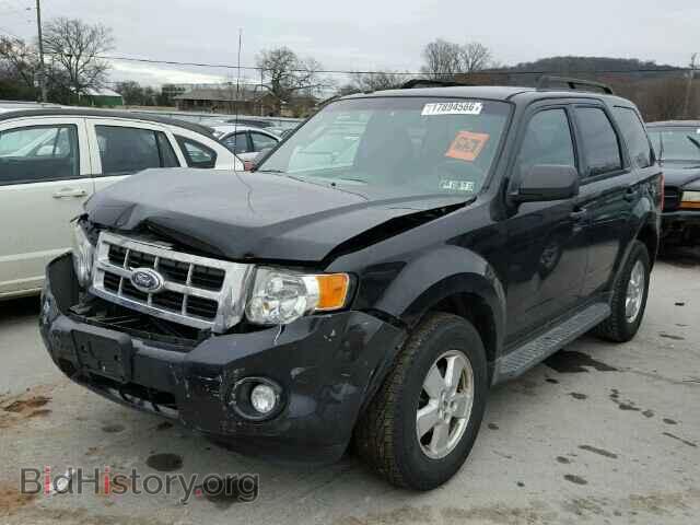2011 FORD ESCAPE - VIN: 1FMCU9DG3BKA78501 - Фото 2