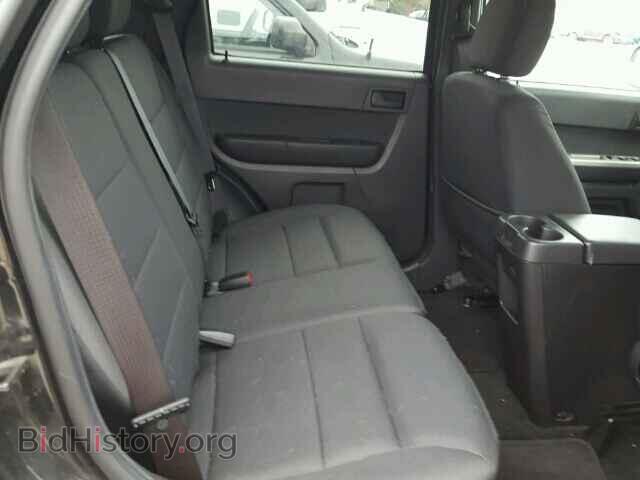 2011 FORD ESCAPE - VIN: 1FMCU9DG3BKA78501 - Фото 6